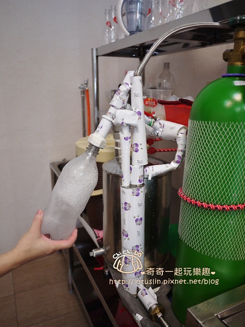 台南 富香屋 古早味手工汽水-富香屋