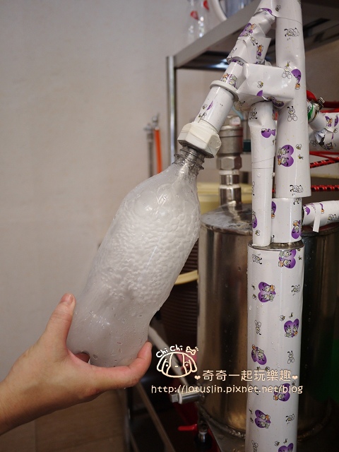 台南 富香屋 古早味手工汽水-富香屋