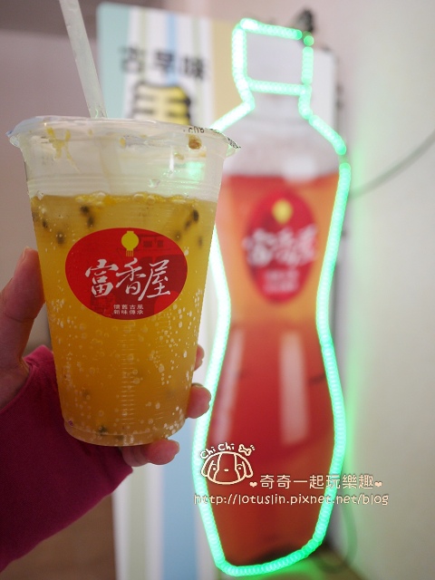 台南 富香屋 古早味手工汽水-富香屋