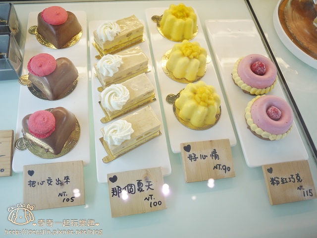 嘉義 Sweeting pastry甜心亭 甜點．咖啡 跟著食尚玩家吃老屋甜點-甜心亭