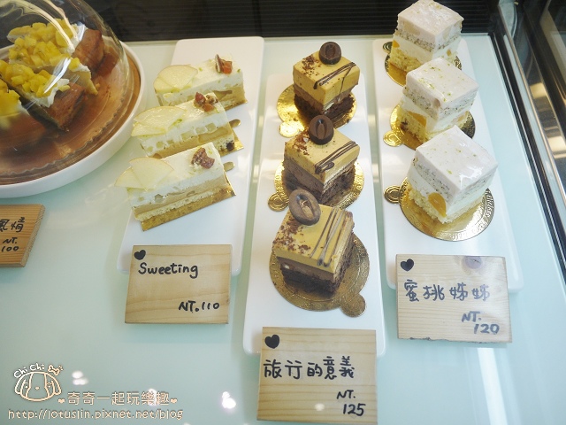 嘉義 Sweeting pastry甜心亭 甜點．咖啡 跟著食尚玩家吃老屋甜點-甜心亭