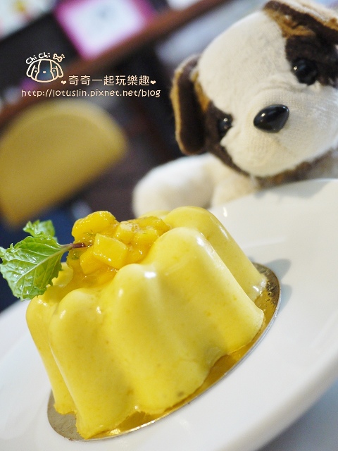 嘉義 Sweeting pastry甜心亭 甜點．咖啡 跟著食尚玩家吃老屋甜點-甜心亭