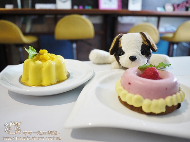 嘉義 Sweeting pastry甜心亭 甜點．咖啡 跟著食尚玩家吃老屋甜點-甜心亭