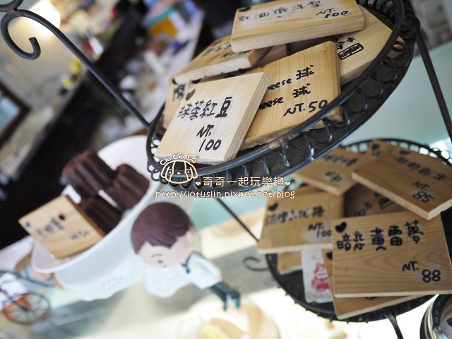 嘉義 Sweeting pastry甜心亭 甜點．咖啡 跟著食尚玩家吃老屋甜點-甜心亭