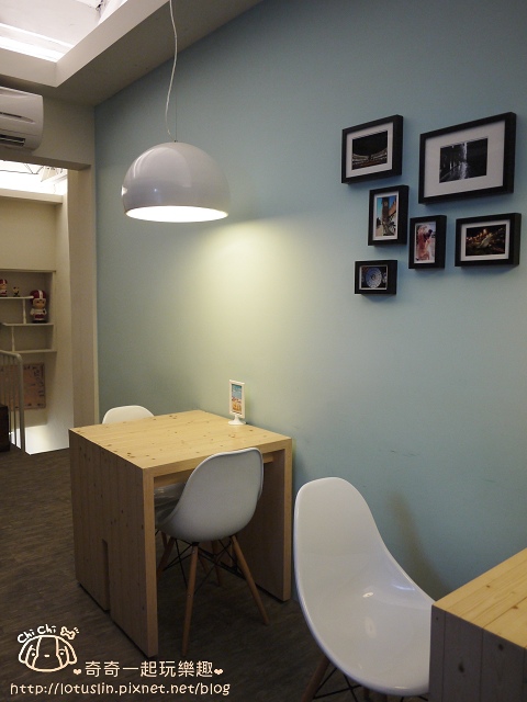 【試-分享】台南 小象樹義式冰淇淋 低脂冰淇淋．鬆餅．吐司．飲品