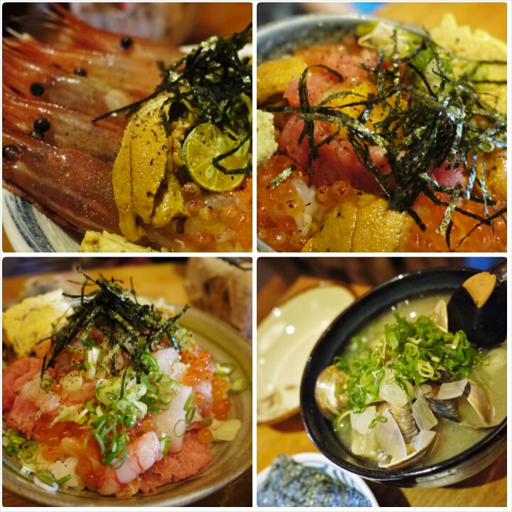 台北 瞞著爹三店 超豪華牡丹蝦海膽丼&澎湃荒海蝦散壽司丼飯 推薦!!-瞞著爹三店 台北 瞞著爹三店 超豪華牡丹蝦海膽丼&澎湃荒海蝦散壽司丼飯 推薦!!-瞞著爹三店