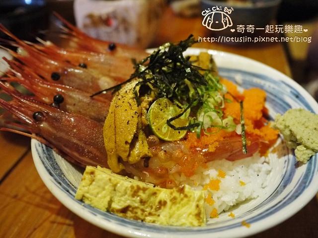 台北 瞞著爹三店 超豪華牡丹蝦海膽丼&澎湃荒海蝦散壽司丼飯 推薦!!-瞞著爹三店 台北 瞞著爹三店 超豪華牡丹蝦海膽丼&澎湃荒海蝦散壽司丼飯 推薦!!-瞞著爹三店