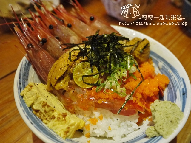 台北 瞞著爹三店 超豪華牡丹蝦海膽丼&澎湃荒海蝦散壽司丼飯 推薦!!-瞞著爹三店 台北 瞞著爹三店 超豪華牡丹蝦海膽丼&澎湃荒海蝦散壽司丼飯 推薦!!-瞞著爹三店