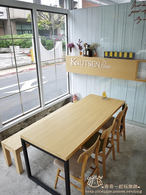 台北 Knutsen Petite Café 肯努森咖啡 捷運信義安和站-Knutsen Petite Café