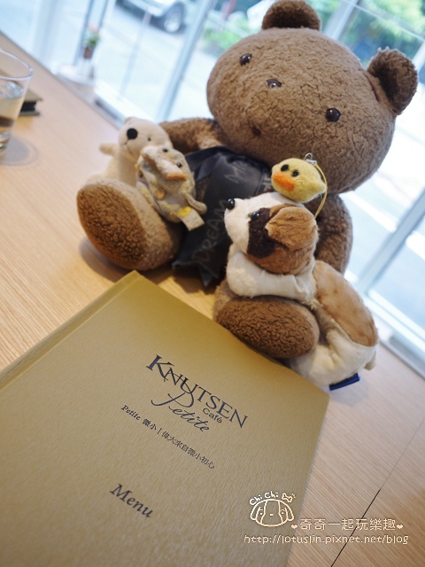 台北 Knutsen Petite Café 肯努森咖啡 捷運信義安和站-Knutsen Petite Café