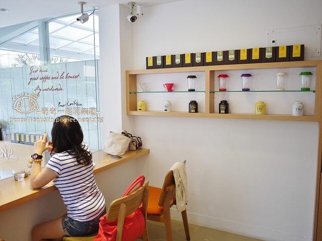 台北 Knutsen Petite Café 肯努森咖啡 捷運信義安和站-Knutsen Petite Café