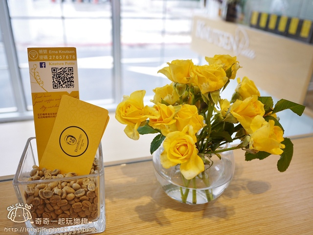 台北 Knutsen Petite Café 肯努森咖啡 捷運信義安和站-Knutsen Petite Café
