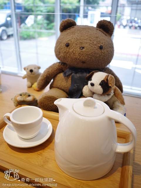 台北 Knutsen Petite Café 肯努森咖啡 捷運信義安和站-Knutsen Petite Café