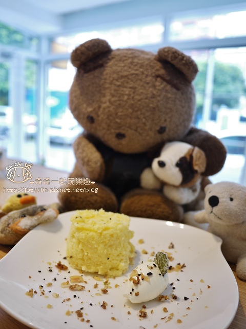 台北 Knutsen Petite Café 肯努森咖啡 捷運信義安和站-Knutsen Petite Café