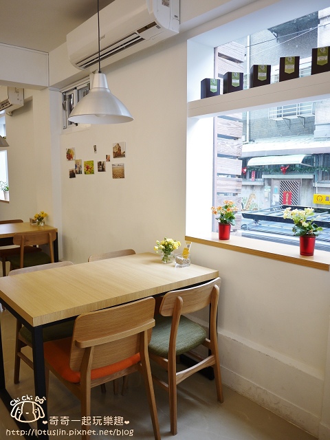 台北 Knutsen Petite Café 肯努森咖啡 捷運信義安和站-Knutsen Petite Café