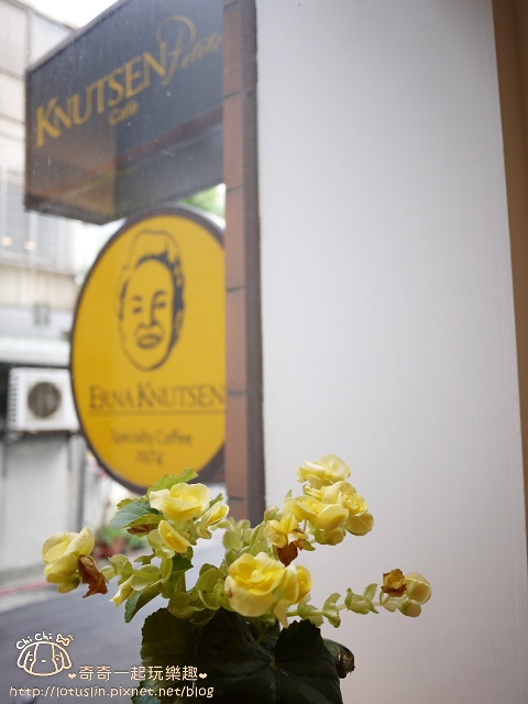 台北 Knutsen Petite Café 肯努森咖啡 捷運信義安和站-Knutsen Petite Café