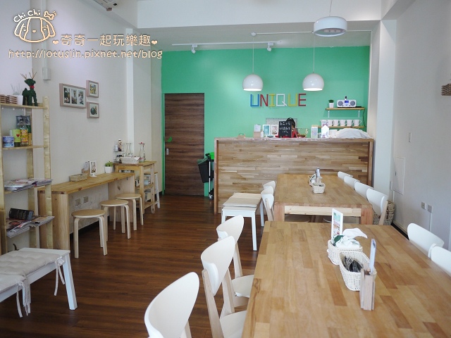 【試-分享】台南 Uni Kitchen 優尼廚房 小巷裡的平價美味-Uni Kitchen
