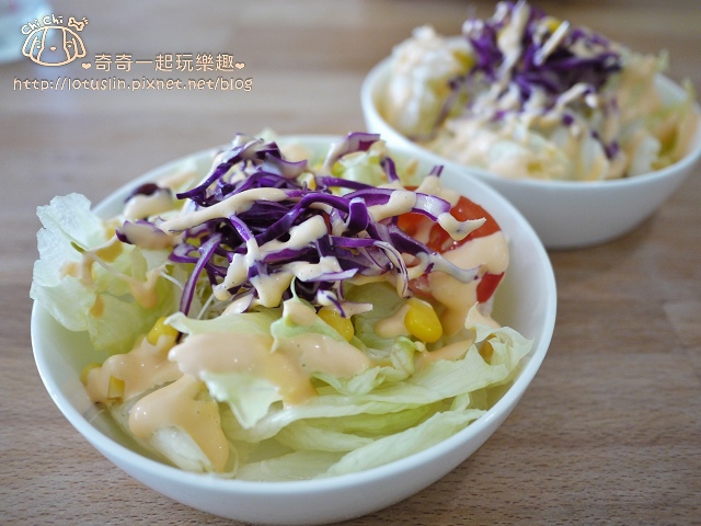 【試-分享】台南 Uni Kitchen 優尼廚房 小巷裡的平價美味-Uni Kitchen