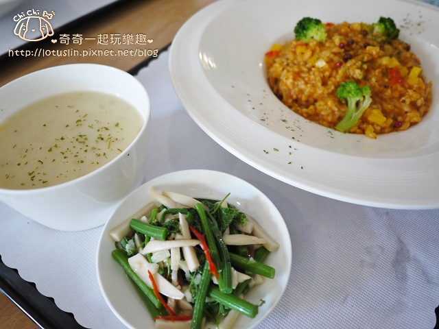 【試-分享】台南 Uni Kitchen 優尼廚房 小巷裡的平價美味-Uni Kitchen