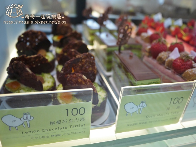 台中 AGIO Chocolates 巧克力專賣店 超浪漫夢幻法式甜點-AGIO Chocolates