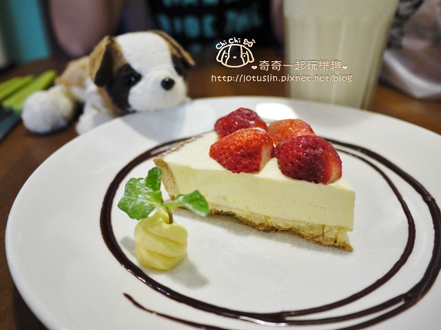 嘉義 Cat & Giraffe 貓與長頸鹿 起司蛋糕/餅乾/鬆餅 貓奴私房下午茶-Cat & Giraffe
