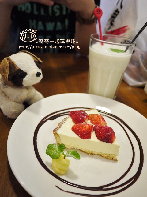 嘉義 Cat & Giraffe 貓與長頸鹿 起司蛋糕/餅乾/鬆餅 貓奴私房下午茶-Cat & Giraffe