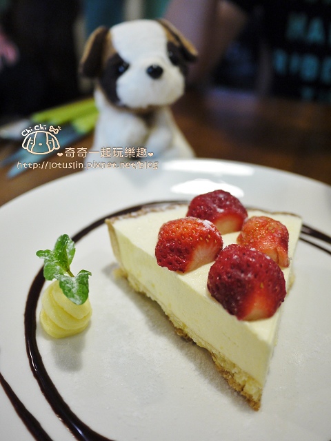 嘉義 Cat & Giraffe 貓與長頸鹿 起司蛋糕/餅乾/鬆餅 貓奴私房下午茶-Cat & Giraffe