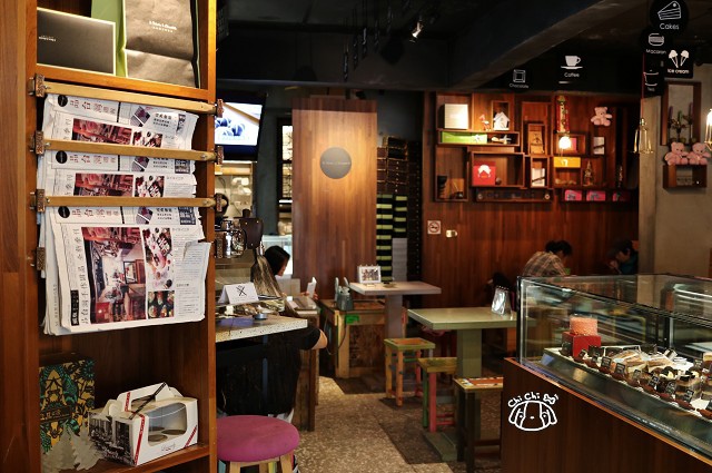 【台北大同．圓山站】Is Taiwan Is Chocolate 品台灣手作甜點（圓山店）-巧克-Is Taiwan Is Chocolate