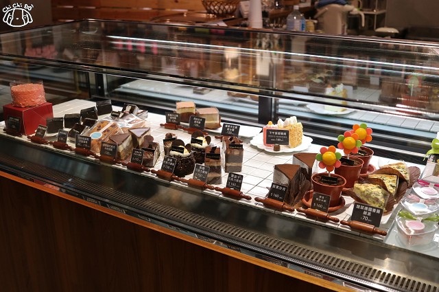 【台北大同．圓山站】Is Taiwan Is Chocolate 品台灣手作甜點（圓山店）-巧克-Is Taiwan Is Chocolate