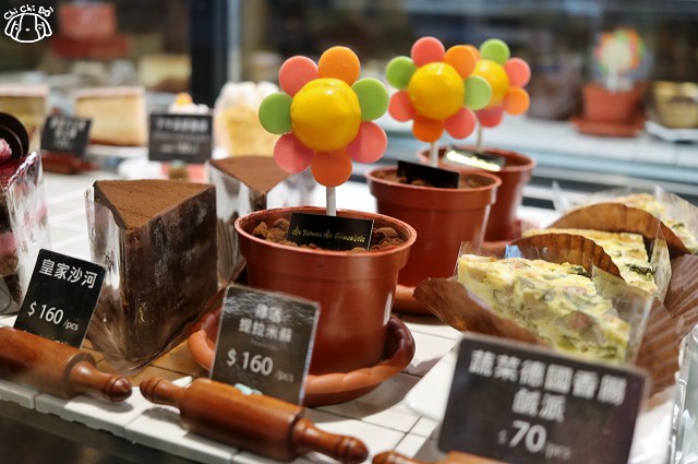 【台北大同．圓山站】Is Taiwan Is Chocolate 品台灣手作甜點（圓山店）-巧克-Is Taiwan Is Chocolate