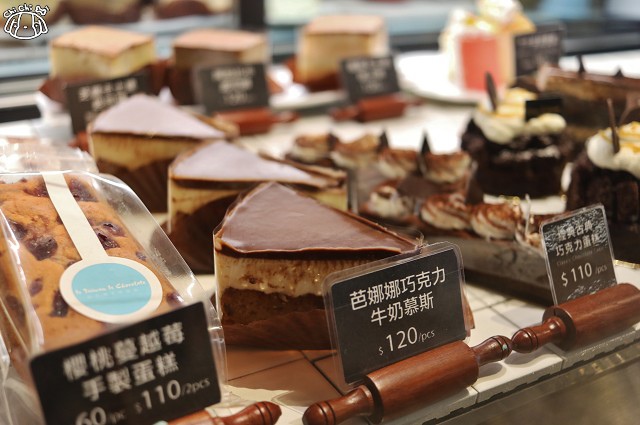 【台北大同．圓山站】Is Taiwan Is Chocolate 品台灣手作甜點（圓山店）-巧克-Is Taiwan Is Chocolate