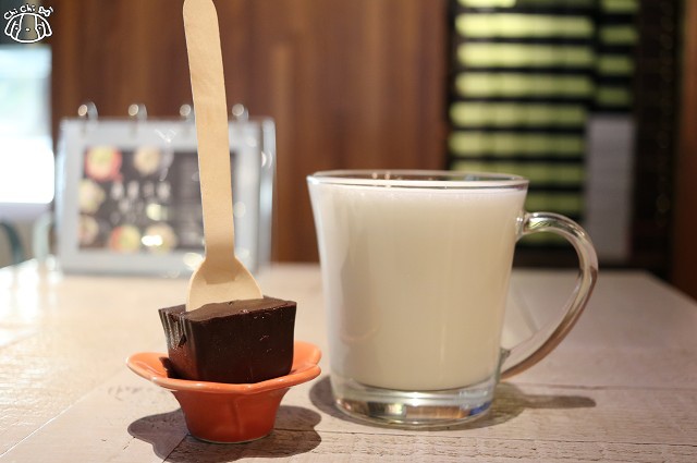 【台北大同．圓山站】Is Taiwan Is Chocolate 品台灣手作甜點（圓山店）-巧克-Is Taiwan Is Chocolate