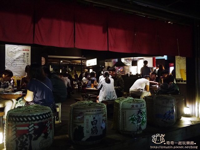 【台北內湖．葫洲站】太鼓判ODEN BAR-內湖超人氣宵夜 日式關東煮x燒烤-ODEN BAR