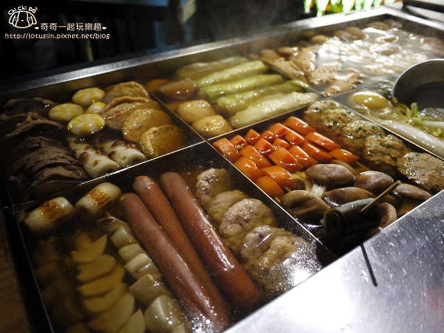 【台北內湖．葫洲站】太鼓判ODEN BAR-內湖超人氣宵夜 日式關東煮x燒烤-ODEN BAR
