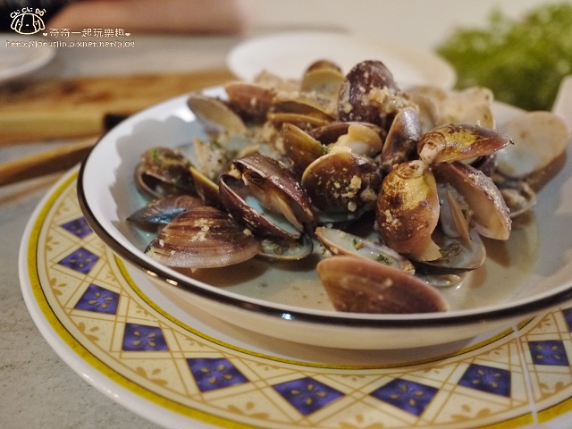 【台北士林．士林站】Time’s Eat 時時-巷弄裡的西班牙美味-義大利麵x燉飯x-Time's Eat