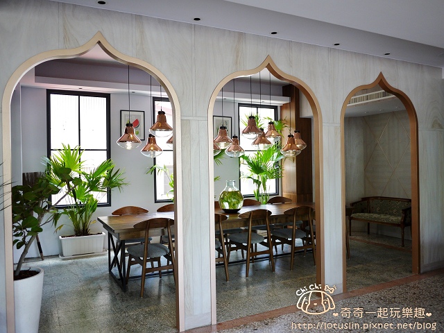 台南 長鼻子泰式咖哩 成大商圈泰國料理推薦 咖哩飯X咖哩火鍋-長鼻子泰式咖哩