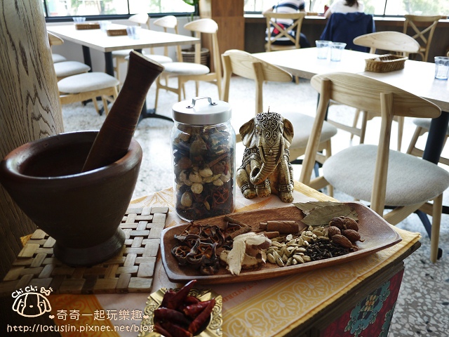 台南 長鼻子泰式咖哩 成大商圈泰國料理推薦 咖哩飯X咖哩火鍋-長鼻子泰式咖哩