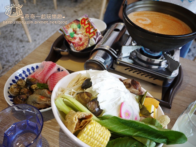 台南 長鼻子泰式咖哩 成大商圈泰國料理推薦 咖哩飯X咖哩火鍋-長鼻子泰式咖哩