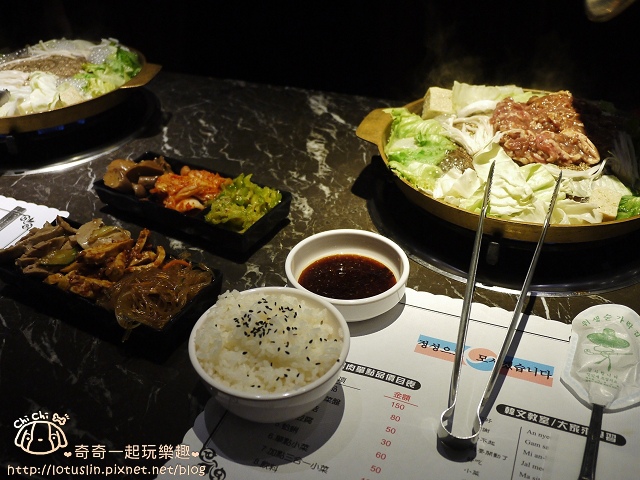 台南 雪嶽山 南紡夢時代B1 韓式料理X個人銅盤烤肉-雪嶽山 