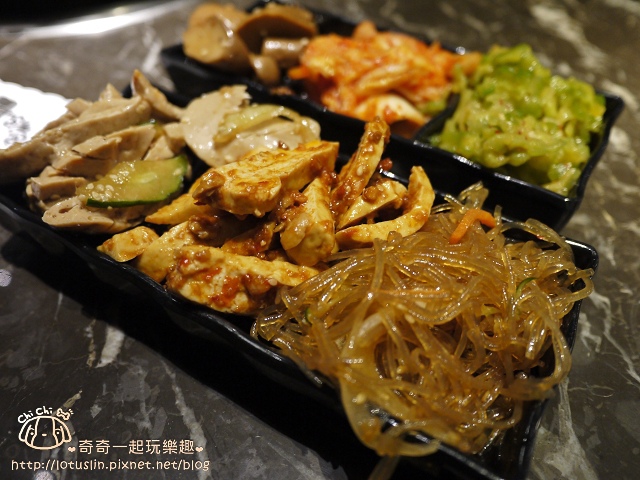 台南 雪嶽山 南紡夢時代B1 韓式料理X個人銅盤烤肉-雪嶽山 