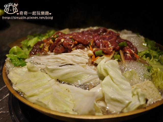 台南 雪嶽山 南紡夢時代B1 韓式料理X個人銅盤烤肉-雪嶽山 