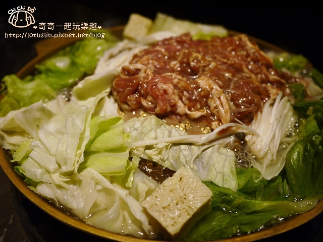 台南 雪嶽山 南紡夢時代B1 韓式料理X個人銅盤烤肉-雪嶽山 