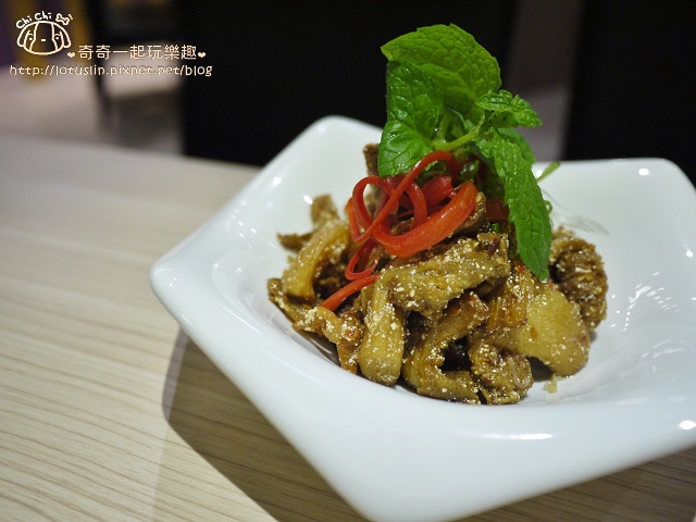 台南 小泰味泰式創意料理(德安店)　德安誠品.百貨用餐新選擇-小泰味