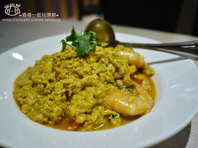 台南 小泰味泰式創意料理(德安店)　德安誠品.百貨用餐新選擇-小泰味