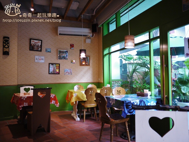 台南 夏威夷烤烤HAWAII GRILL 府中街特色異國料理.夏威夷風調酒推薦-HAWAII GRILL