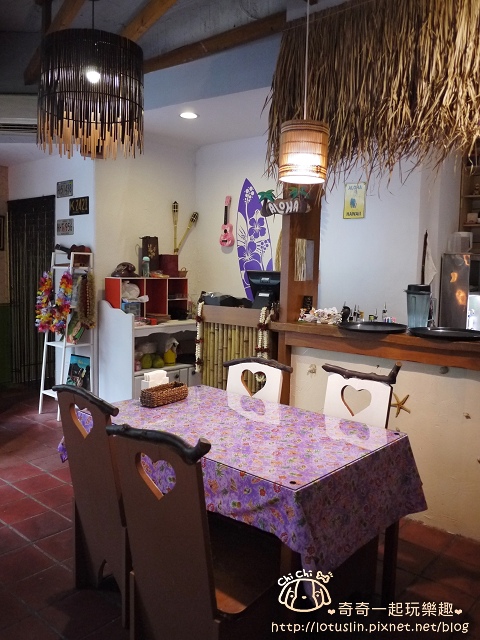 台南 夏威夷烤烤HAWAII GRILL 府中街特色異國料理.夏威夷風調酒推薦-HAWAII GRILL