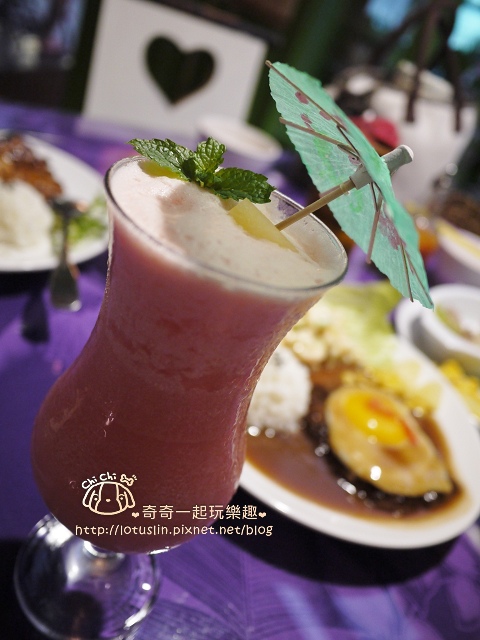 台南 夏威夷烤烤HAWAII GRILL 府中街特色異國料理.夏威夷風調酒推薦-HAWAII GRILL
