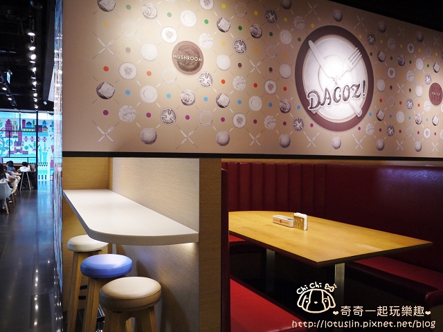 【窩客島活動】台南Focus DACOZ!大口吃 美式火烤100純牛肉漢堡-DACOZ！