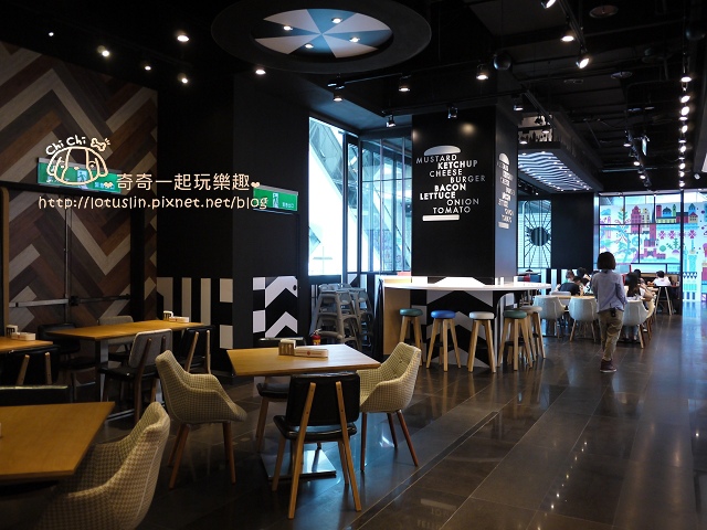 【窩客島活動】台南Focus DACOZ!大口吃 美式火烤100純牛肉漢堡-DACOZ！