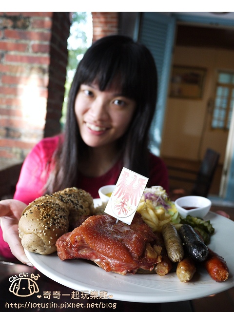 【試-分享】台南 德商東興洋行 德國美食 - GoTainan 試吃活動邀約-東興洋行